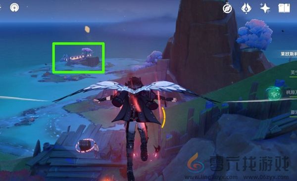 原神沃陆之邦隐藏锚点在哪(图10)