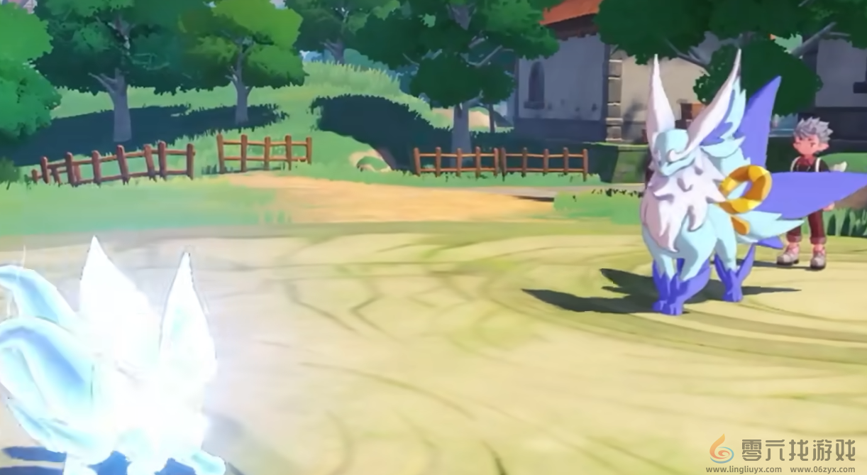 洛克王国世界尖嘴狐仙介绍(图2)