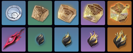 鸣潮赞妮养成突破材料介绍(图2) 鸣潮赞妮养成突破材料介绍(图2)