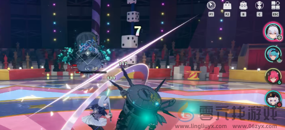 异环材料本怎么刷(图4) 异环材料本怎么刷(图4)