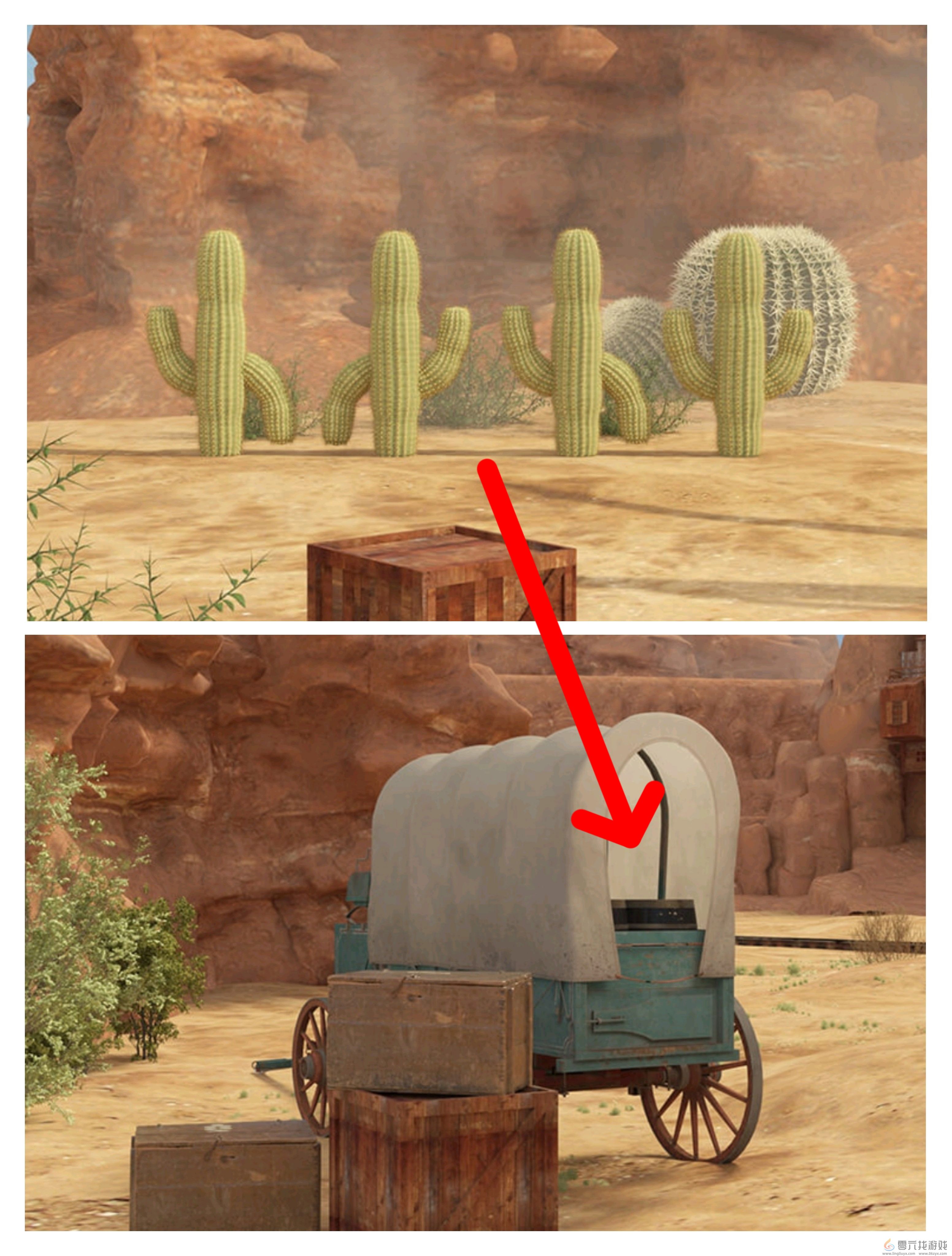 Escape Room狂野西部超详细攻略(图6) Escape Room狂野西部超详细攻略(图6)