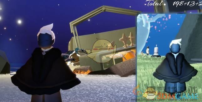 光遇小王子复刻物品兑换推荐(图4) 光遇小王子复刻物品兑换推荐(图4)