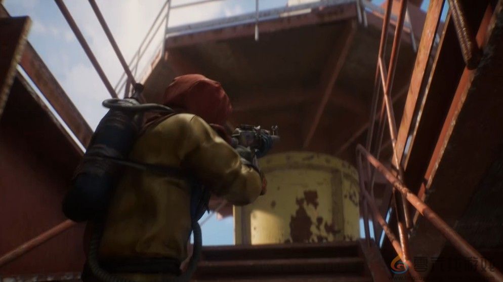 《失控进化》4月8日首曝，用纯粹生存对抗重塑品类标杆！(图8)