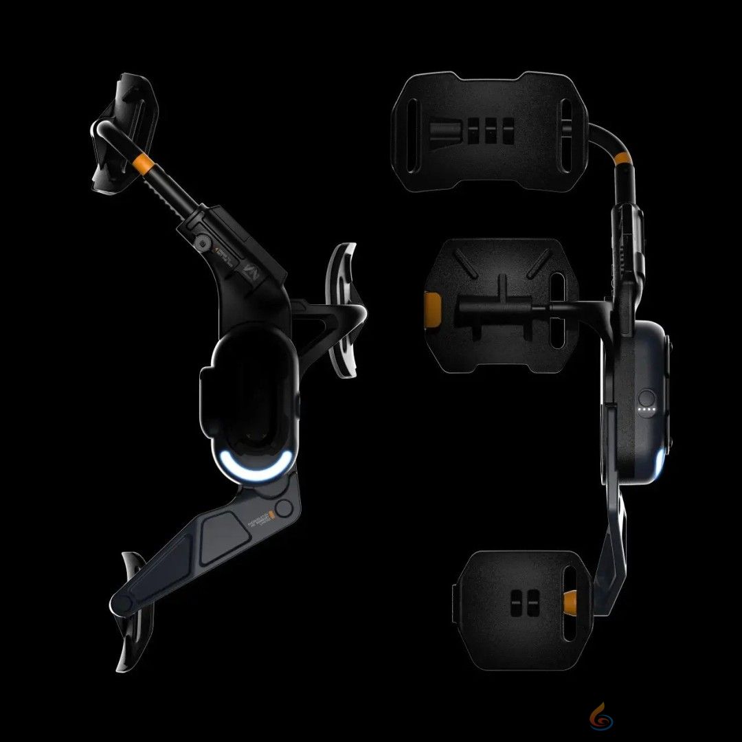 《死亡搁浅2》与DNSYS联名外骨骼登场 12月2日发售(图6)