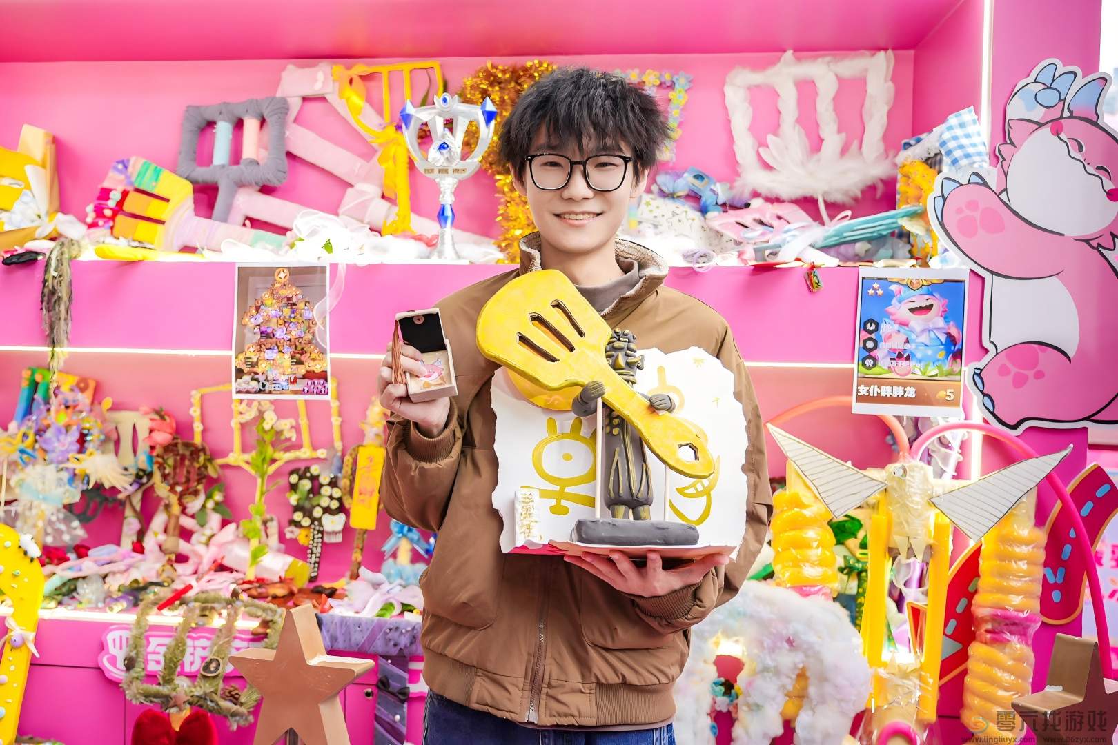 电竞与城市文化全城开运 胖胖龙好运乐园燃动成都(图7) 电竞与城市文化全城开运 胖胖龙好运乐园燃动成都(图7)