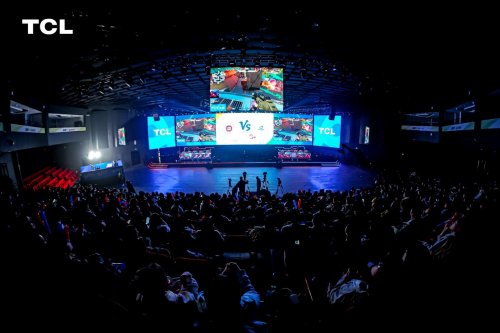 “敢为不凡杯”TCL全球高校电子竞技联赛S4中国区总决赛谢幕，硬核科技与竞技激情双向奔赴(图3)