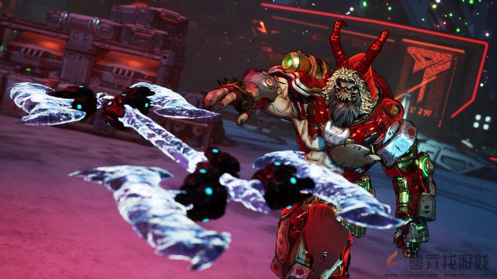 《无主之地®4》首个赏金包《赏金包1：拉西的佣兵节拯救计划》 今日宣布向《无主之地®4》玩家免费推出(图5)